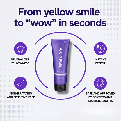 WhiteMe - V34 (whitening serum)